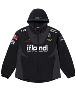 T1 Uniform Worlds Jacket