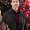A Big Fat Family Christmas Shannon Kook Jacket
