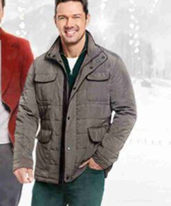 A Fabled Holiday Ryan Paevey Jacket