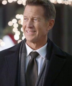 A Kiss Before Christmas Ethan Holt Coat