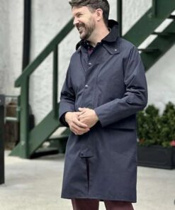 A Merry Scottish Christmas James Robinson Coat