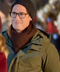 A Not So Royal Christmas Will Kemp Jacket