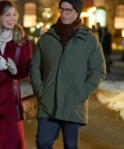 A Not So Royal Christmas Will Kemp Jacket