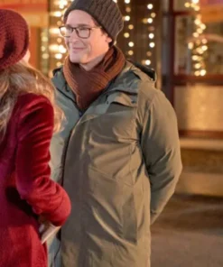 A Not So Royal Christmas Will Kemp Jacket