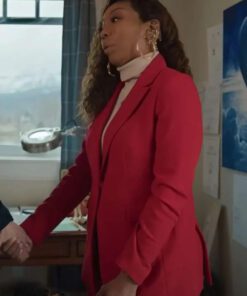 Best Christmas Ever Brandy Norwood Suit