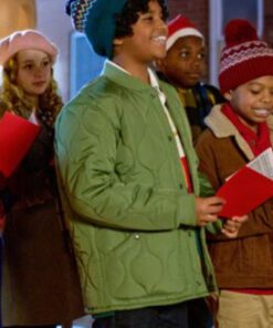 Christmas With A Kiss Jayd Deroché Jacket