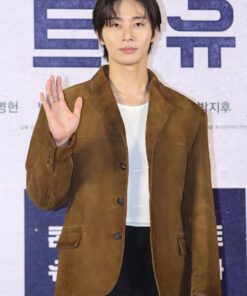 Concrete Utopia Park Seo-Joon Blazer