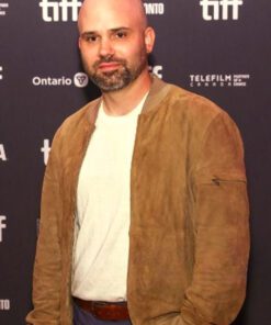 Craig Scorgie Brown Jacket