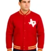 Dallas Texans 1960 Jacket