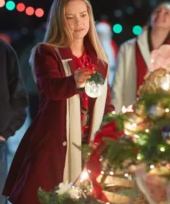 Everything Christmas Cindy Busby Coat