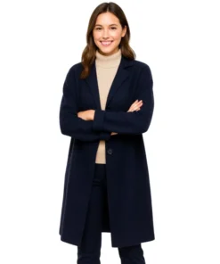 Haul Out The Holly Ellen Travolta Coat