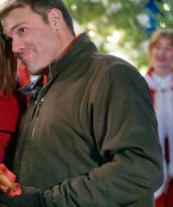 Holiday Hotline Michael Strickland Jacket