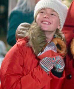 Holiday Hotline Myla Volk Jacket