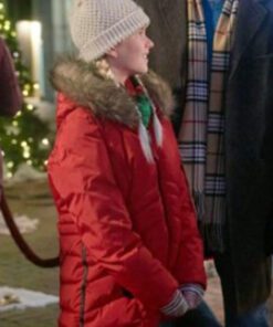 Holiday Hotline Myla Volk Jacket