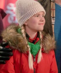 Holiday Hotline Myla Volk Jacket