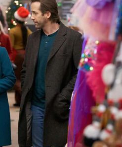 Holiday Hotline Niall Matter Coat