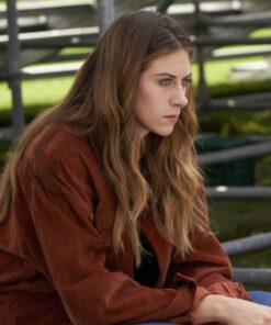 In The Dark Perry Mattfeld Jacket