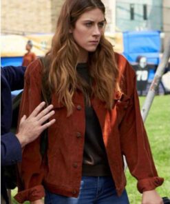 In The Dark Perry Mattfeld Jacket