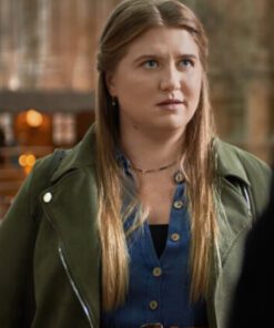 Joyeux Noel Jaicy Elliot Jacket