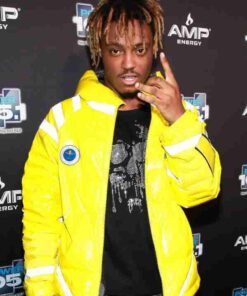 Juice Wrld Puffer Jacket