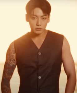 Jungkook Standing Next To You Vest