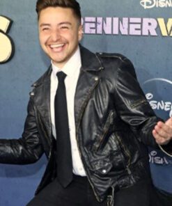 Kurt Tocci Black Jacket