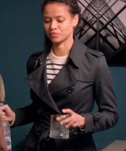 Lift 2023 Gugu Mbatha-Raw Coat
