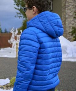 Making Spirits Bright Brody Winter Morgan Busch Jacket