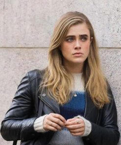 Manifest Melissa Roxburgh Jacket