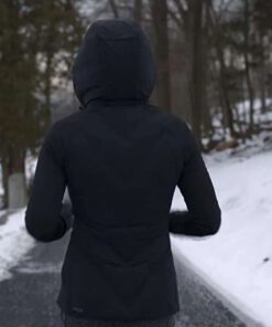 Manifest Michaela Stone Black Jacket