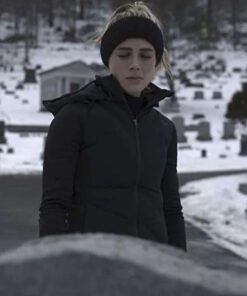 Manifest Michaela Stone Black Jacket