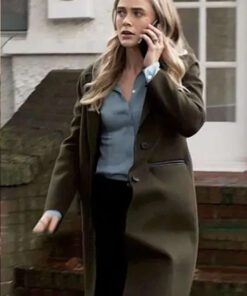 Manifest Michaela Stone Coat