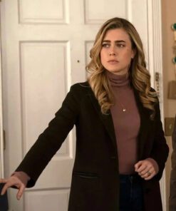 Manifest Michaela Stone Coat