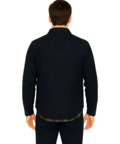 Manifest Ty Doran Jacket (Back)