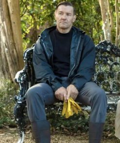 Master Gardener Narvel Roth Black Jacket