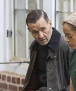 Master Gardener Narvel Roth Jacket