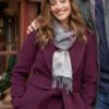Mystery On Mistletoe Lane Erica Cerra Coat