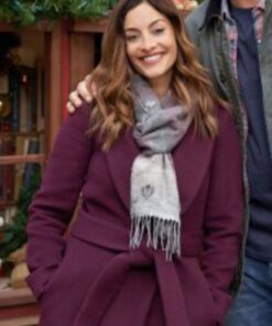 Mystery On Mistletoe Lane Erica Cerra Coat