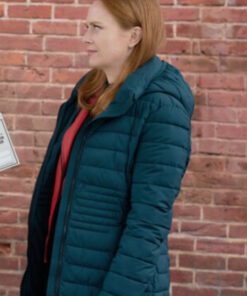 Our Christmas Mural Alex Paxton-Beesley Coat