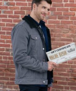 Our Christmas Mural Dan Jeannotte Jacket