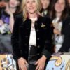 Patricia Arquette Black Jacket