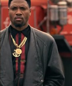 Power Book III Raising Kanan Marvin Jacket