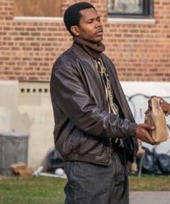 Power Book III Raising Kanan Worrell Jacket