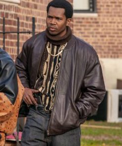 Power Book III Raising Kanan Worrell Jacket