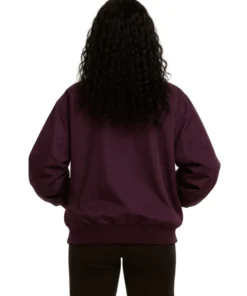 Shoresy Blair Lamora Jacket (Back)