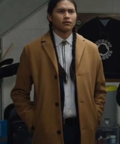 Shoresy Sanguinet Coat