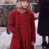Teddy’s Christmas Marte Klerck-Nilssen Coat