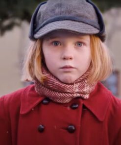 Teddy’s Christmas Marte Klerck-Nilssen Coat