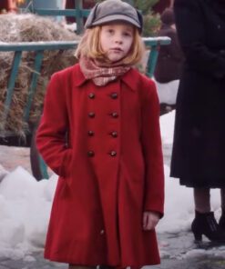 Teddy’s Christmas Marte Klerck-Nilssen Coat