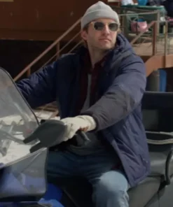 The Christmas Classic Ryan Hansen Jacket